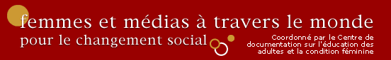 Femmes et médias à travers le monde