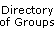 Directory of Groups