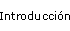Introducción