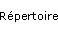 Répertoire