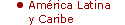 América Latina y Caribe