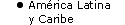 América Latina y Caribe
