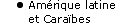 Amérique latine et Caraïbes